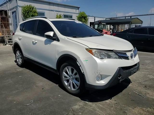 2013 Toyota Rav4 Limited - zdjęcie 13