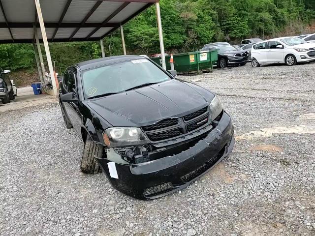 2014 Dodge Avenger Se - zdjęcie 13