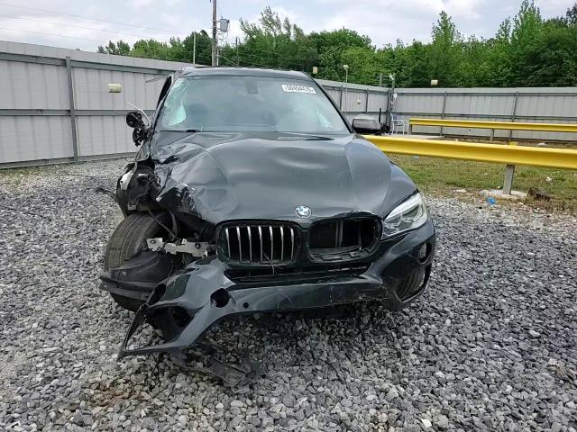 2017 BMW X6 xDrive35I - zdjęcie 13