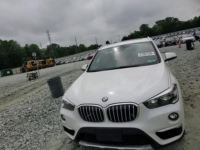 2016 BMW X1 xDrive28I - zdjęcie 13