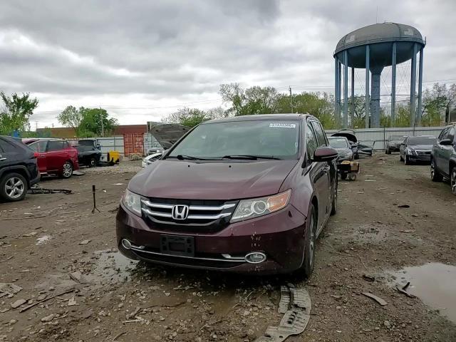 2015 Honda Odyssey Touring - zdjęcie 14