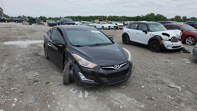 2014 Hyundai Elantra Limited - zdjęcie 13