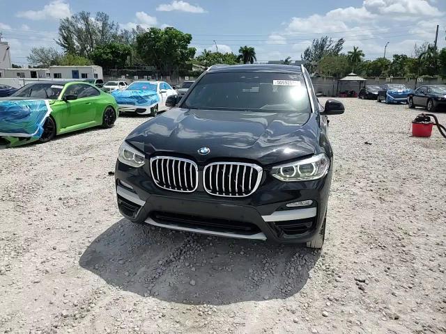 2019 BMW X3 xDrive30I - zdjęcie 14