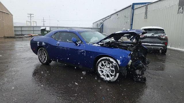 2018 Dodge Challenger Gt - zdjęcie 14