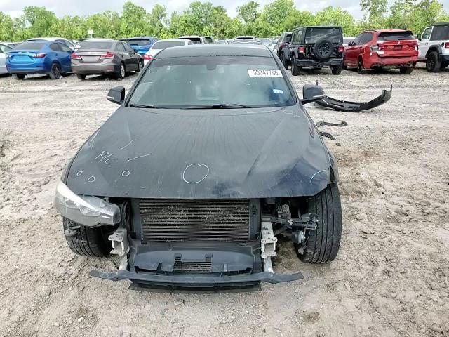2014 BMW 320 I - zdjęcie 14