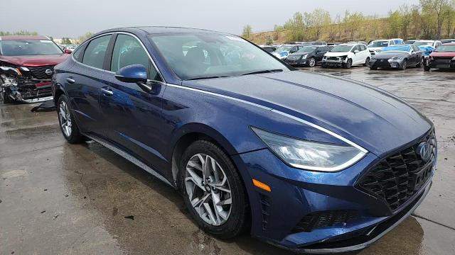 2020 Hyundai Sonata Sel - zdjęcie 14