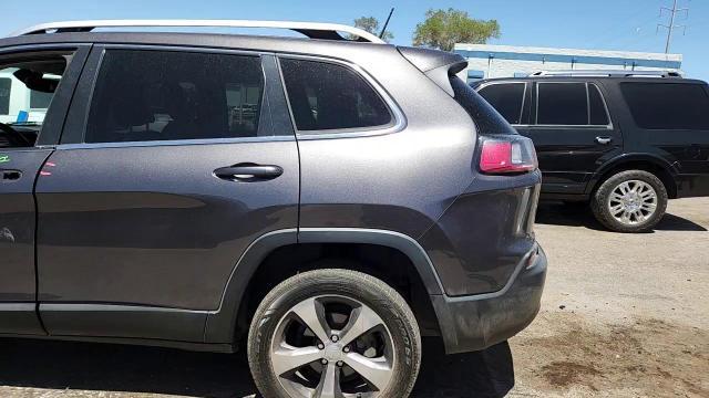 2019 Jeep Cherokee Limited - zdjęcie 15