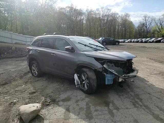 2015 Toyota Highlander Xle - zdjęcie 15