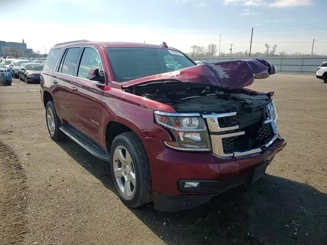 2017 Chevrolet Tahoe K1500 Lt - zdjęcie 14
