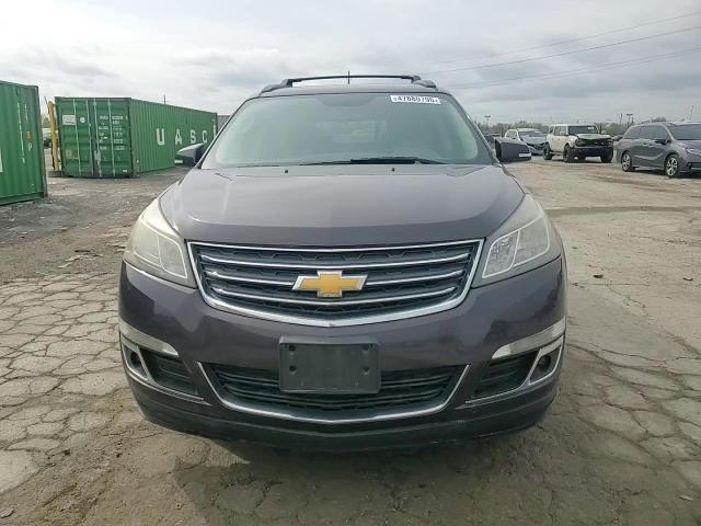 2015 Chevrolet Traverse Lt - zdjęcie 14
