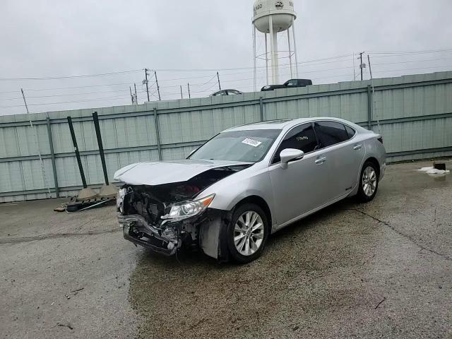 2013 Lexus Es 300H - zdjęcie 13