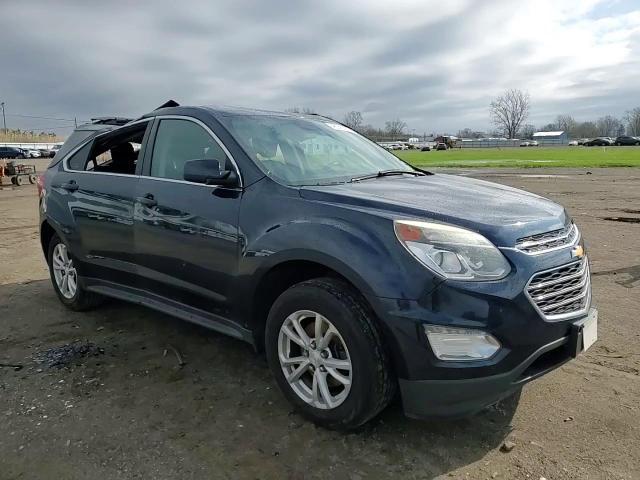 2016 Chevrolet Equinox Lt - zdjęcie 14
