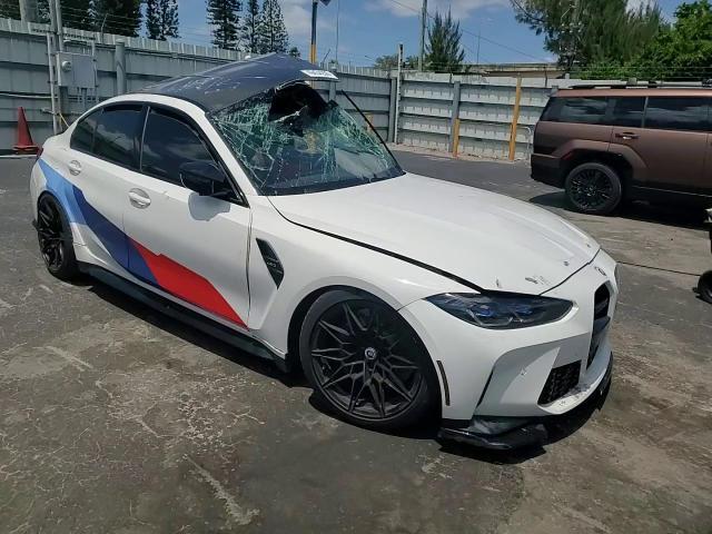 2022 BMW M3 - zdjęcie 13