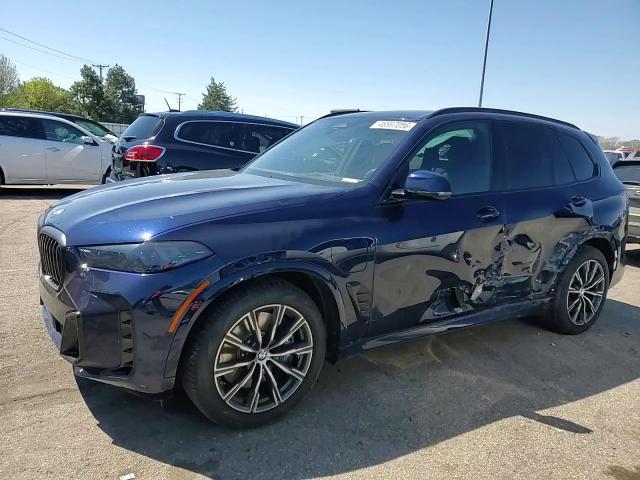 2026 BMW X5 xDrive50E - zdjęcie 14