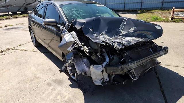 2017 Ford Fusion Se - zdjęcie 13
