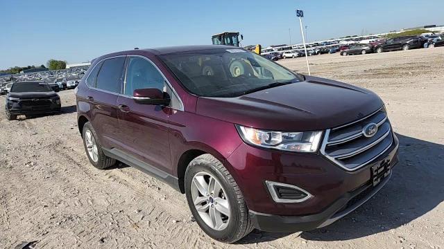 2018 Ford Edge Sel - zdjęcie 14