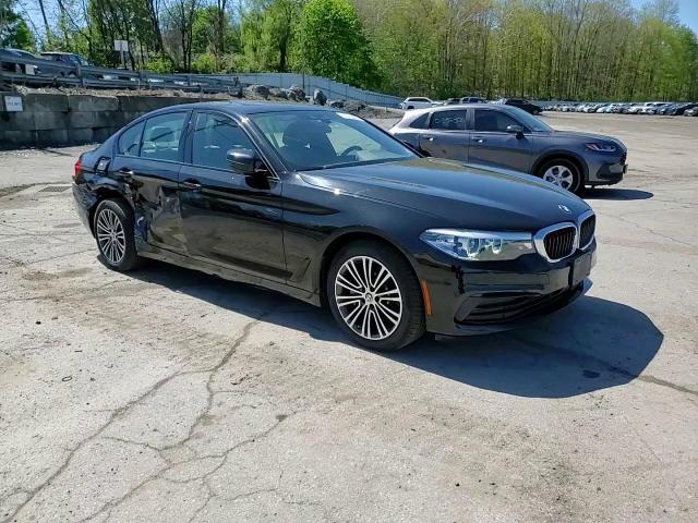 2019 BMW 530 Xi - zdjęcie 13