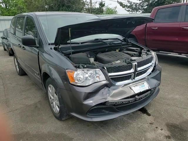 2016 Dodge Grand Caravan Se - zdjęcie 14