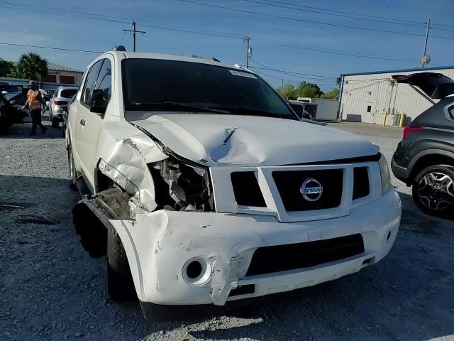 2014 Nissan Armada Sv - zdjęcie 14