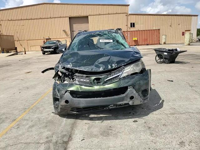 2013 Toyota Rav4 Le - zdjęcie 13