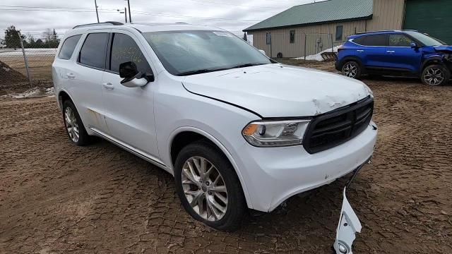 2016 Dodge Durango Limited - zdjęcie 14