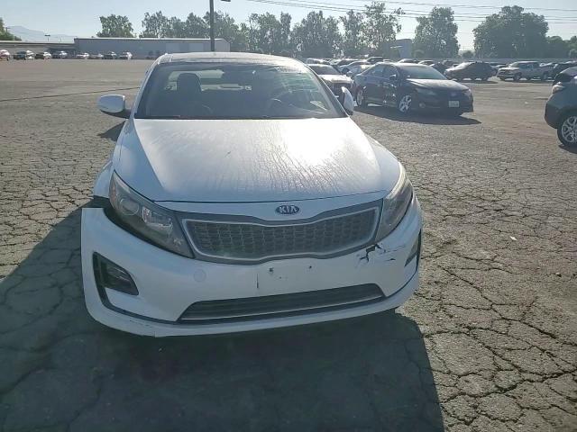 2016 Kia Optima Hybrid - zdjęcie 13