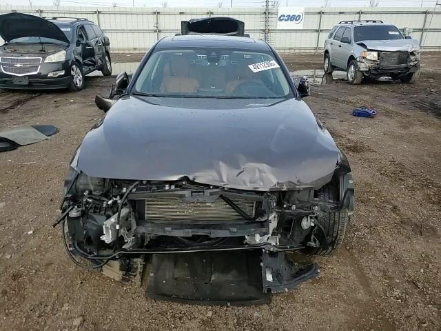 2015 BMW 335 Xi - zdjęcie 14
