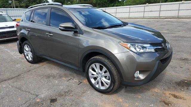 2015 Toyota Rav4 Limited - zdjęcie 14