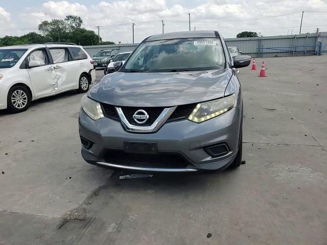 2015 Nissan Rogue S - zdjęcie 14