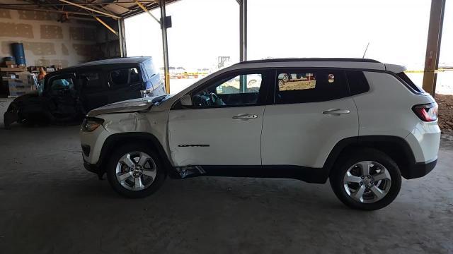 2020 Jeep Compass Latitude - zdjęcie 14