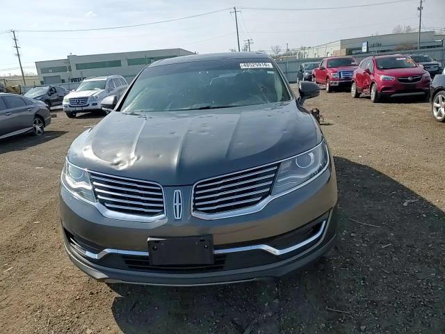 2018 Lincoln Mkx Premiere - zdjęcie 14