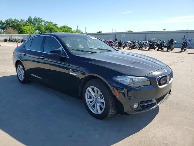 2015 BMW 528 I - zdjęcie 14