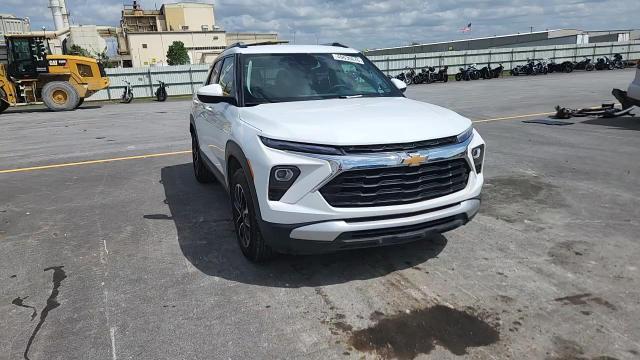 2026 Chevrolet Trailblazer Lt - zdjęcie 13