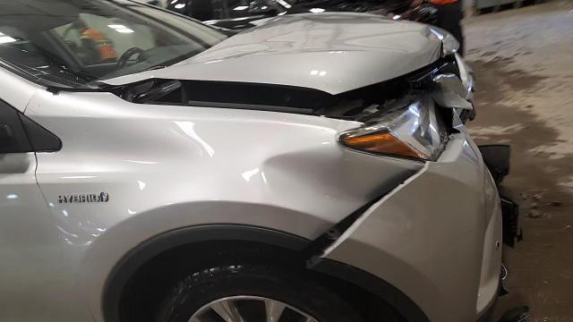 2016 Toyota Rav4 Hybrid Limited - zdjęcie 13