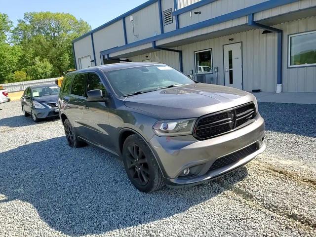 2018 Dodge Durango Sxt - zdjęcie 14
