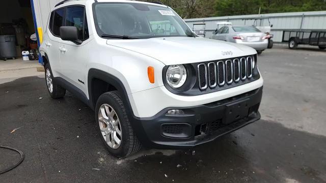 2018 Jeep Renegade Sport - zdjęcie 15