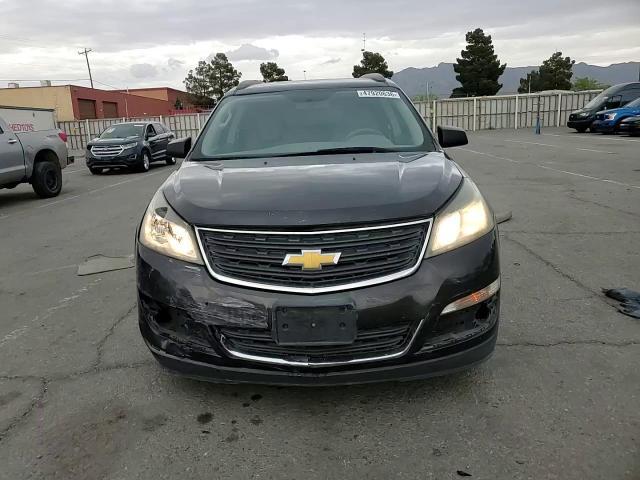 2015 Chevrolet Traverse Ls - zdjęcie 14