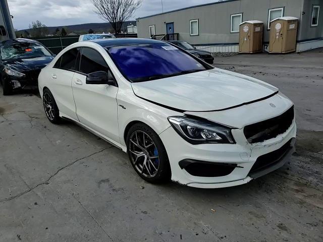 2014 Mercedes-Benz Cla 45 Amg - zdjęcie 13