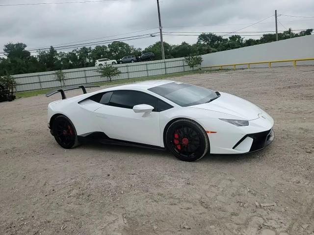 2018 Lamborghini Huracan Performante - zdjęcie 13