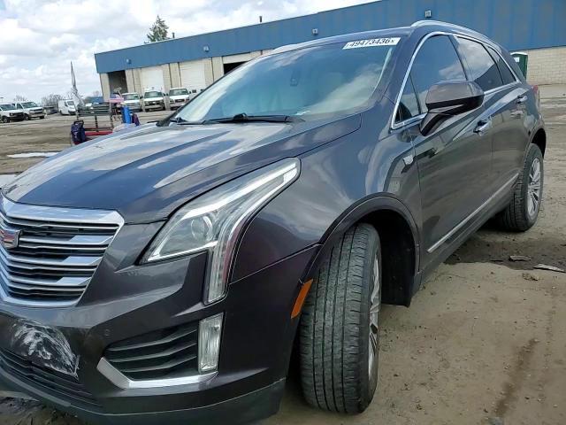 2017 Cadillac Xt5 Luxury - zdjęcie 14