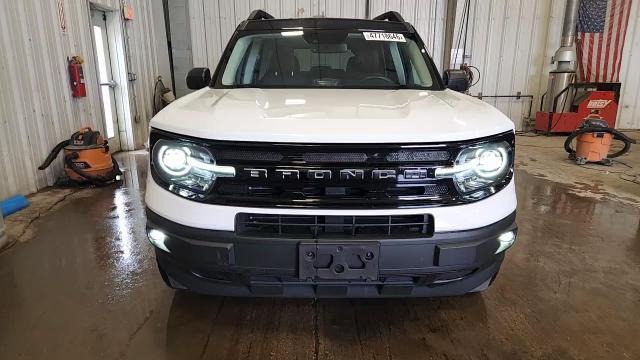 2023 Ford Bronco Sport Outer Banks - zdjęcie 15