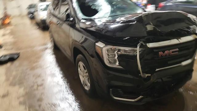 2024 GMC Terrain Sle - zdjęcie 14