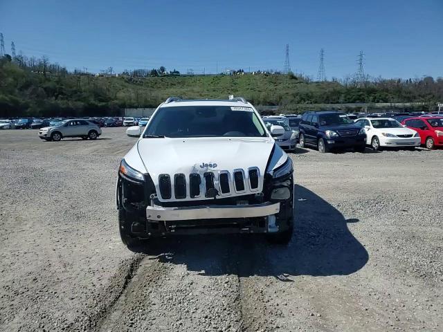 2017 Jeep Cherokee Overland - zdjęcie 15