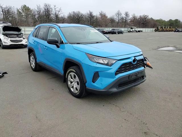 2020 Toyota Rav4 Le - zdjęcie 14