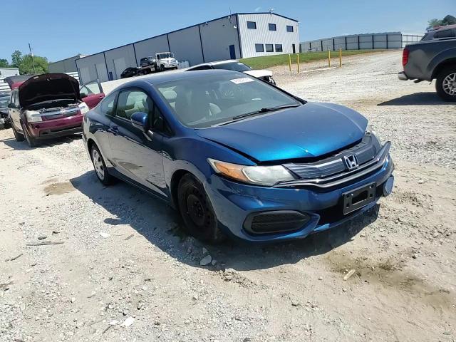 2015 Honda Civic Lx - zdjęcie 14