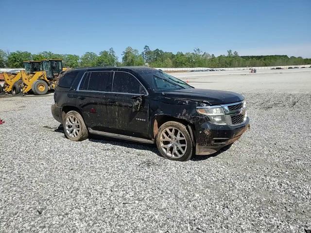 2017 Chevrolet Tahoe C1500 Lt - zdjęcie 14