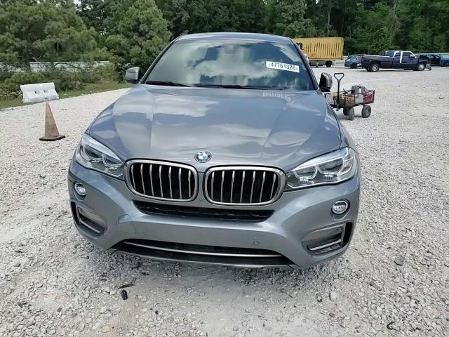 2019 BMW X6 Sdrive35I - zdjęcie 15