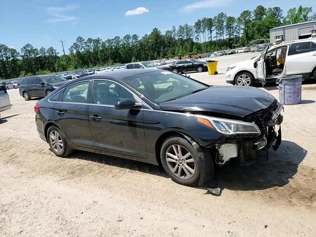 2017 Hyundai Sonata Se - zdjęcie 14