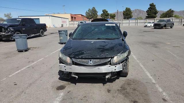 2013 Honda Civic Ex - zdjęcie 13