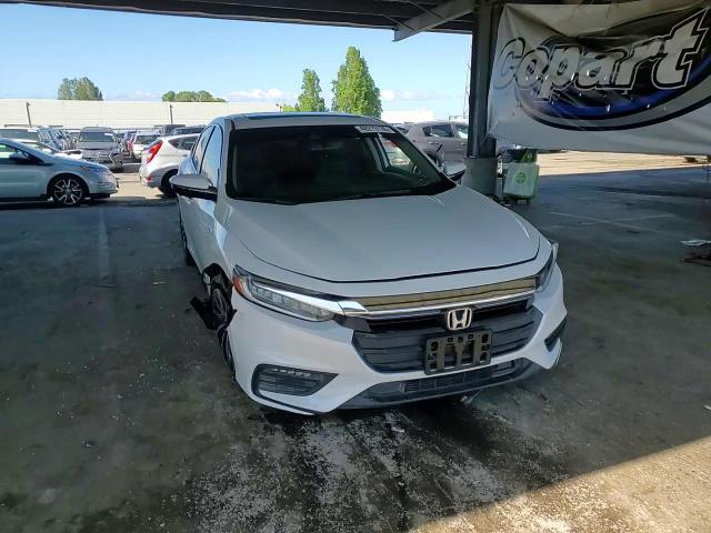 2022 Honda Insight Touring - zdjęcie 13